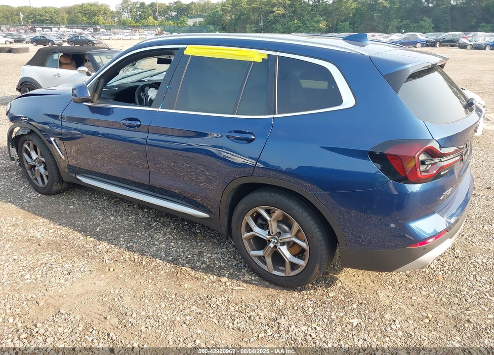 2024 BMW X3 VIN: 5UX53DP0XR9W67787
