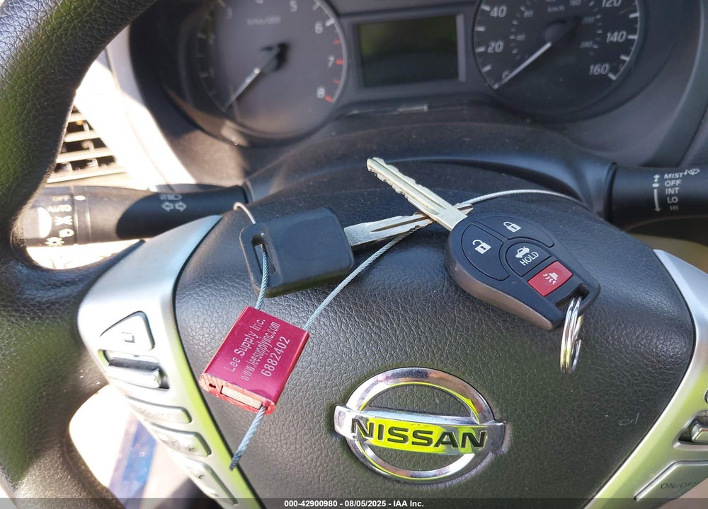 2016 NISSAN SENTRA VIN: 3N1AB7AP7GY221679
