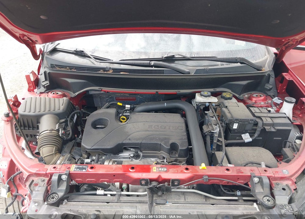 2024 CHEVROLET EQUINOX VIN: 3GNAXMEG1RL100189