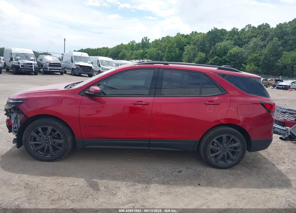 2024 CHEVROLET EQUINOX VIN: 3GNAXMEG1RL100189
