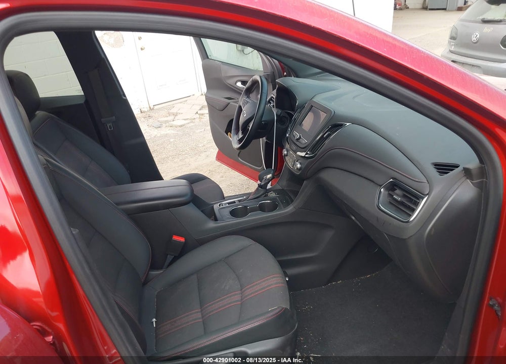 2024 CHEVROLET EQUINOX VIN: 3GNAXMEG1RL100189