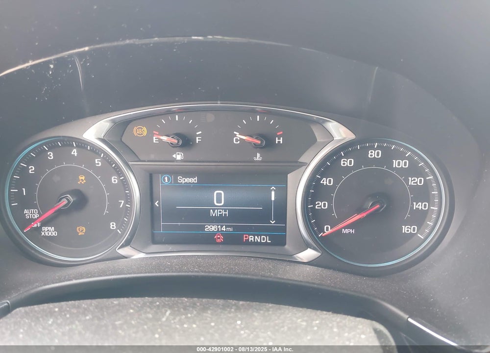 2024 CHEVROLET EQUINOX VIN: 3GNAXMEG1RL100189