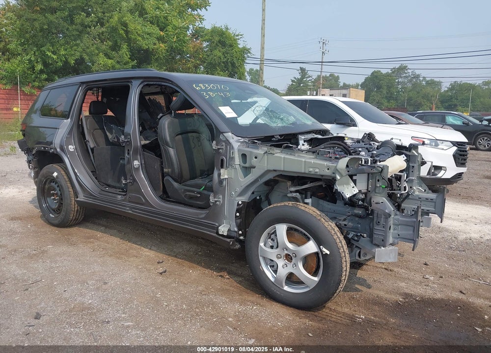 2025 CHEROKEE JEEP GRAND  L ALTITUDE X 4X4 VIN: 1C4RJKAG3S8683070