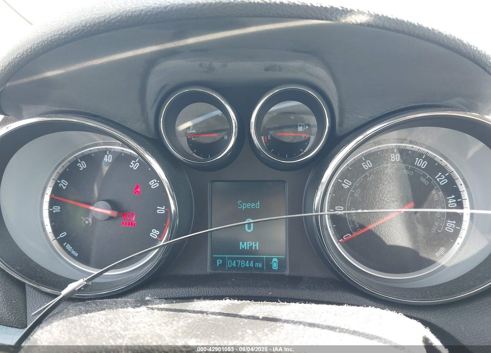 2013 BUICK ENCORE VIN: KL4CJCSB0DB160023