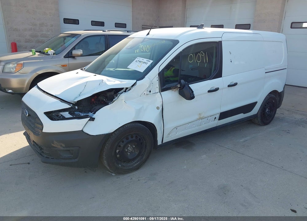 2020 FORD TRANSIT CONNECT XL CARGO VAN VIN: NM0LS7E20L1461348
