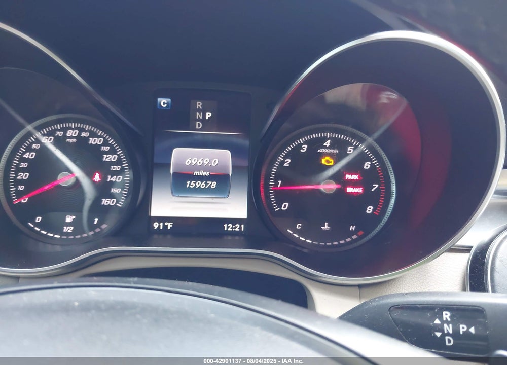 2018 MERCEDES-BENZ GLC CLASS VIN: WDC0G4KB3JV101551