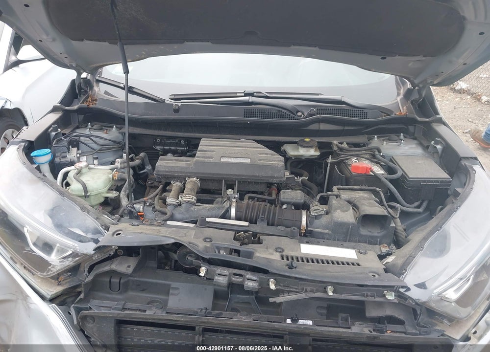 2017 HONDA CR-V VIN: 2HKRW2H50HH656814