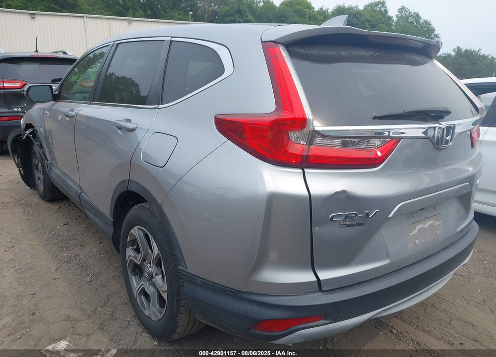 2017 HONDA CR-V VIN: 2HKRW2H50HH656814