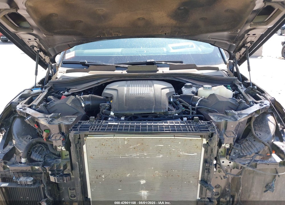 2025 LAND ROVER RANGE ROVER SPORT VIN: SAL119E94SA424624