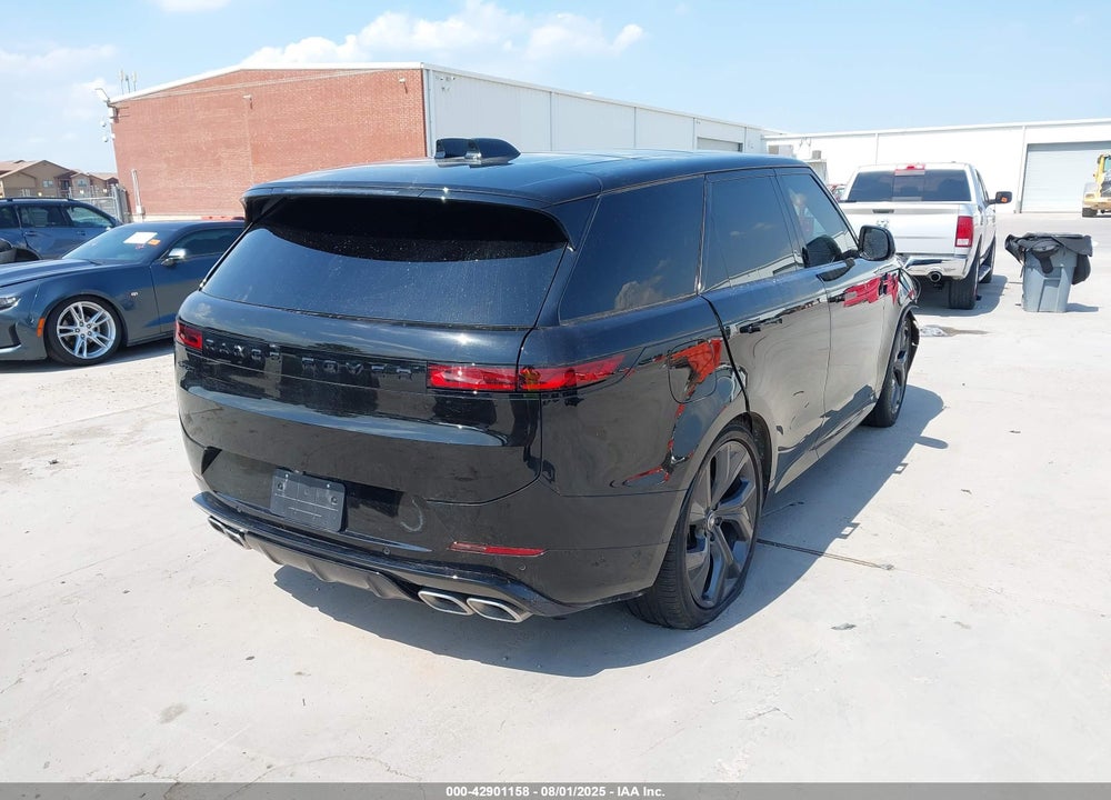 2025 LAND ROVER RANGE ROVER SPORT VIN: SAL119E94SA424624