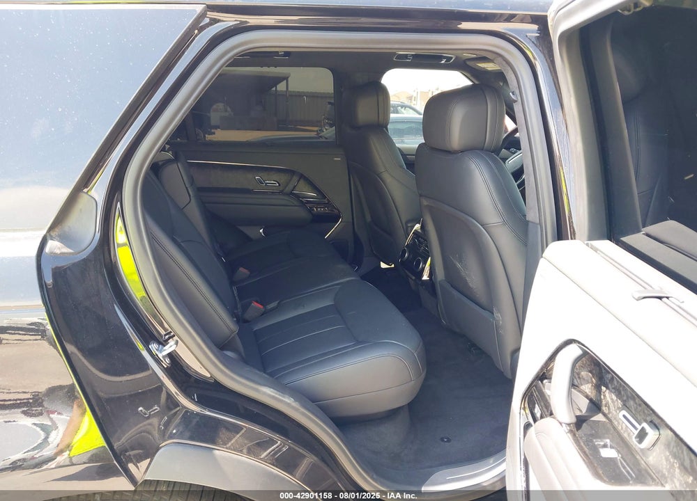 2025 LAND ROVER RANGE ROVER SPORT VIN: SAL119E94SA424624