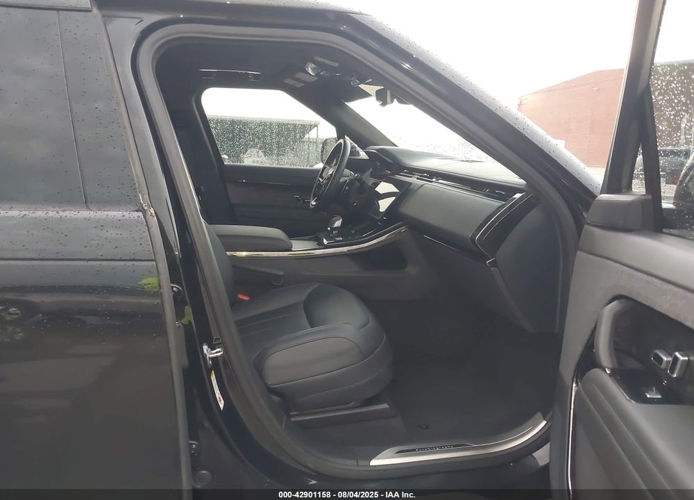 2025 LAND ROVER RANGE ROVER SPORT VIN: SAL119E94SA424624