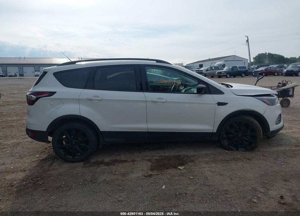 2017 FORD ESCAPE SE VIN: 1FMCU0GD7HUC34792