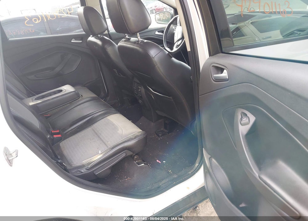 2017 FORD ESCAPE SE VIN: 1FMCU0GD7HUC34792