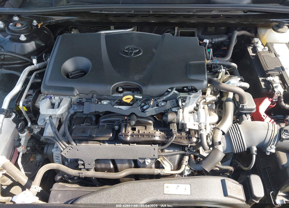 2020 TOYOTA CAMRY VIN: 4T1L11BK4LU015270