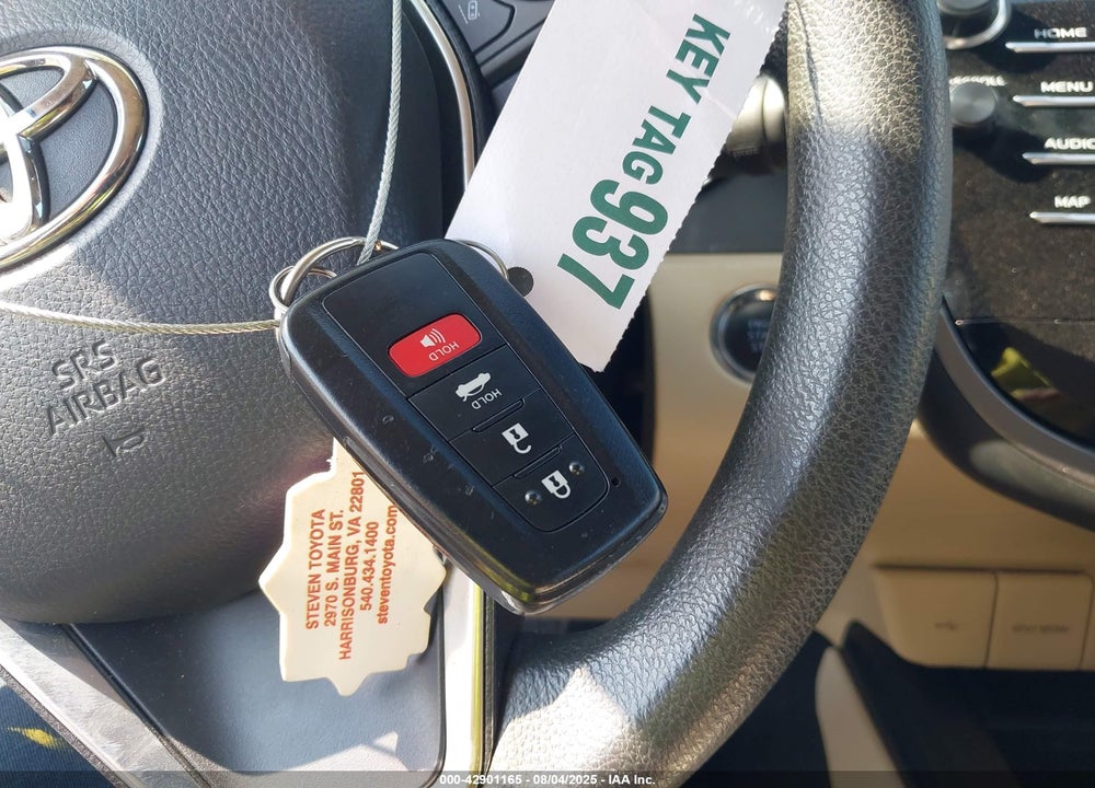 2020 TOYOTA CAMRY VIN: 4T1L11BK4LU015270