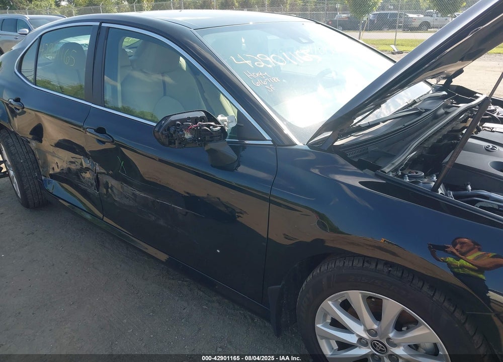 2020 TOYOTA CAMRY VIN: 4T1L11BK4LU015270