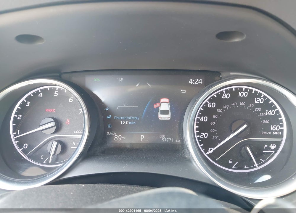 2020 TOYOTA CAMRY VIN: 4T1L11BK4LU015270