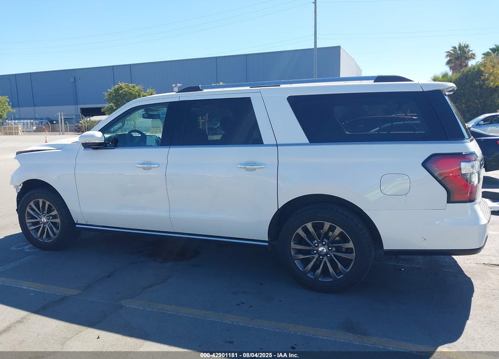 2020 FORD EXPEDITION LIMITED MAX VIN: 1FMJK2AT7LEA47645