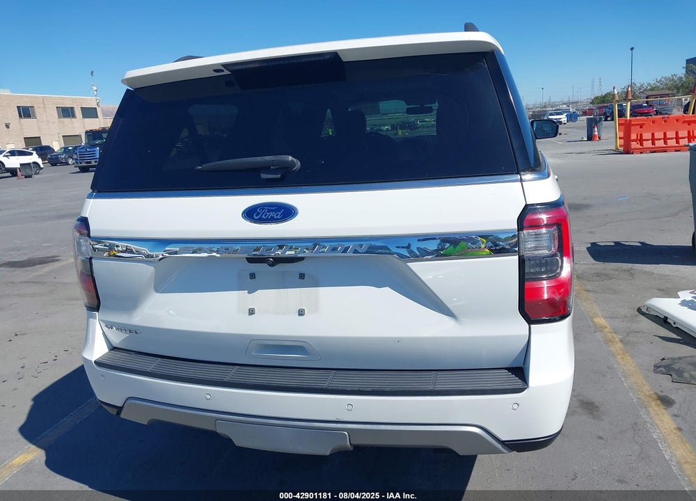 2020 FORD EXPEDITION LIMITED MAX VIN: 1FMJK2AT7LEA47645