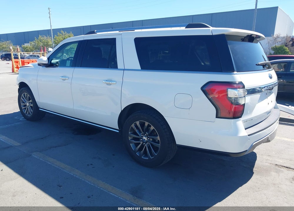 2020 FORD EXPEDITION LIMITED MAX VIN: 1FMJK2AT7LEA47645