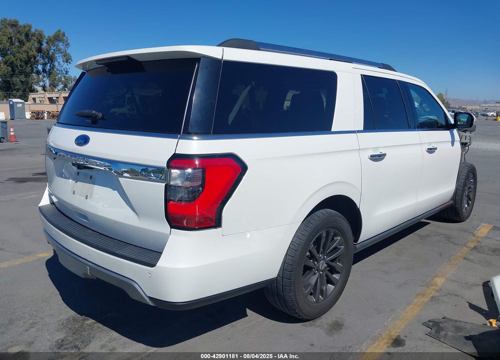 2020 FORD EXPEDITION LIMITED MAX VIN: 1FMJK2AT7LEA47645