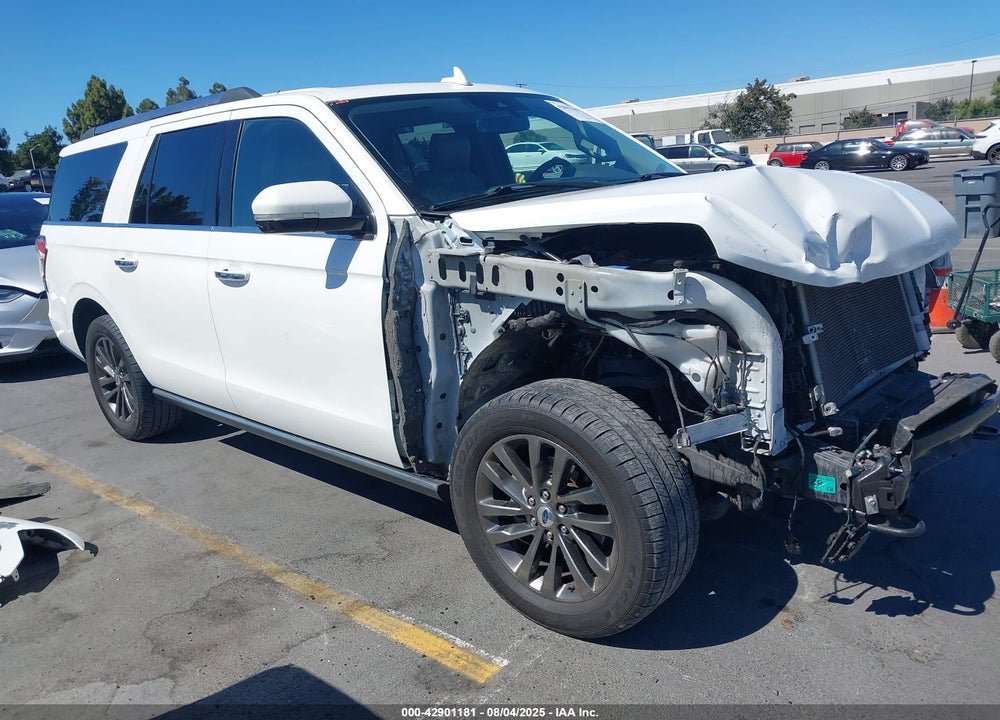 2020 FORD EXPEDITION LIMITED MAX VIN: 1FMJK2AT7LEA47645