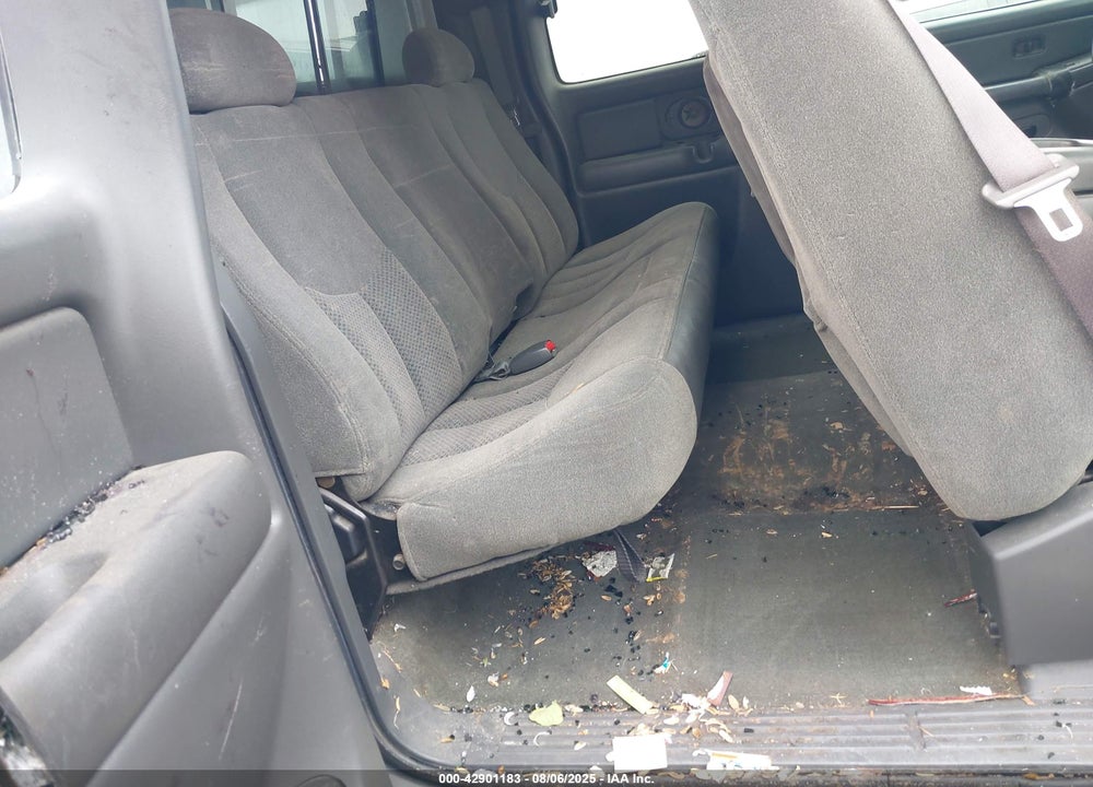 2004 CHEVROLET SILVERADO 1500 Z71 VIN: 1GCEK19T04Z121289