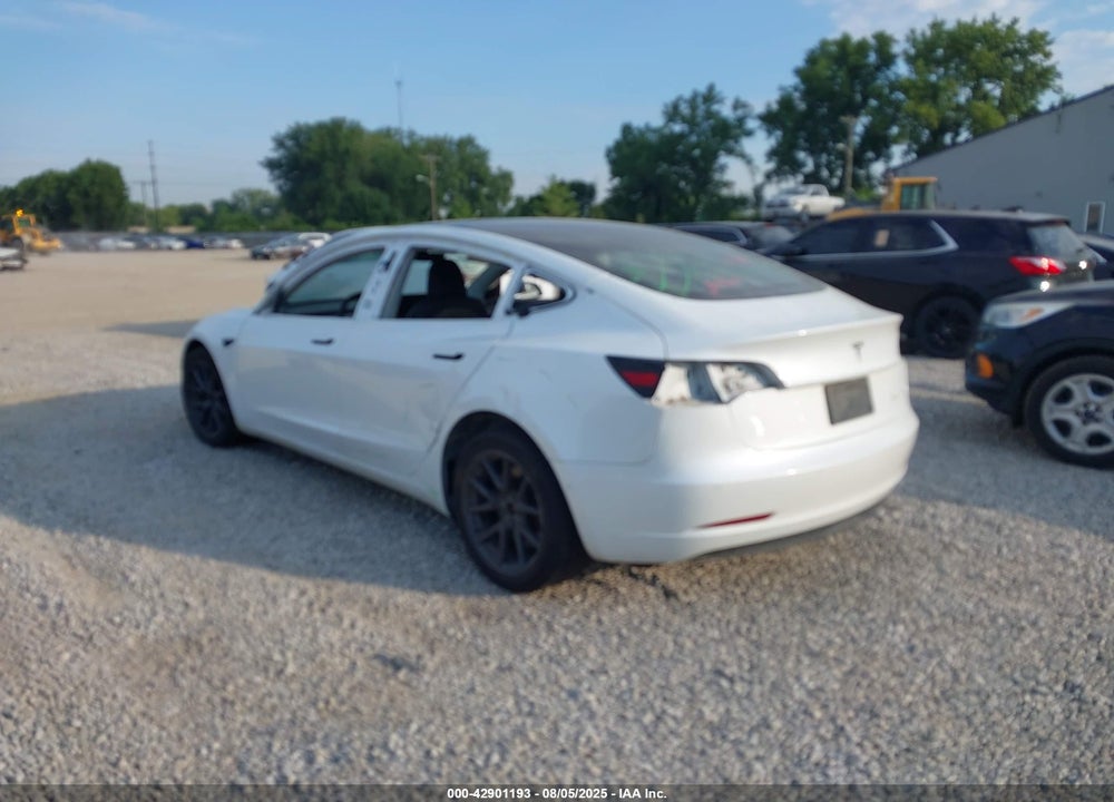 2022 TESLA MODEL 3 VIN: 5YJ3E1EB1NF159519