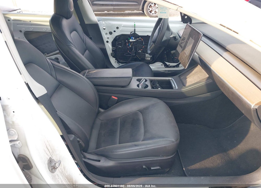 2022 TESLA MODEL 3 VIN: 5YJ3E1EB1NF159519
