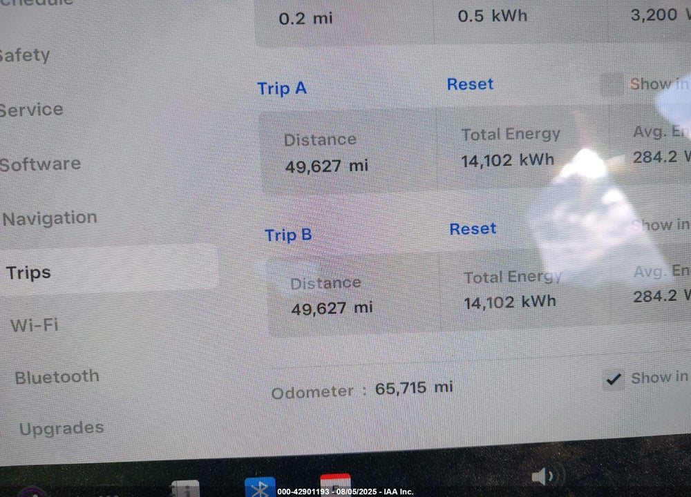 2022 TESLA MODEL 3 VIN: 5YJ3E1EB1NF159519
