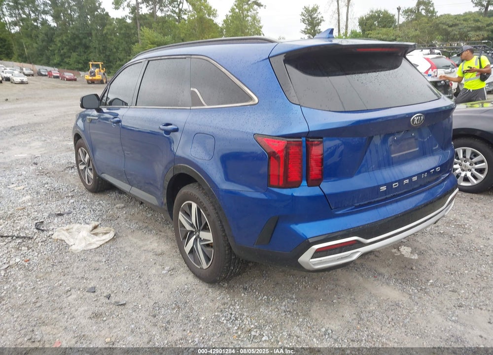 2021 KIA SORENTO VIN: 5XYRL4LC1MG048635