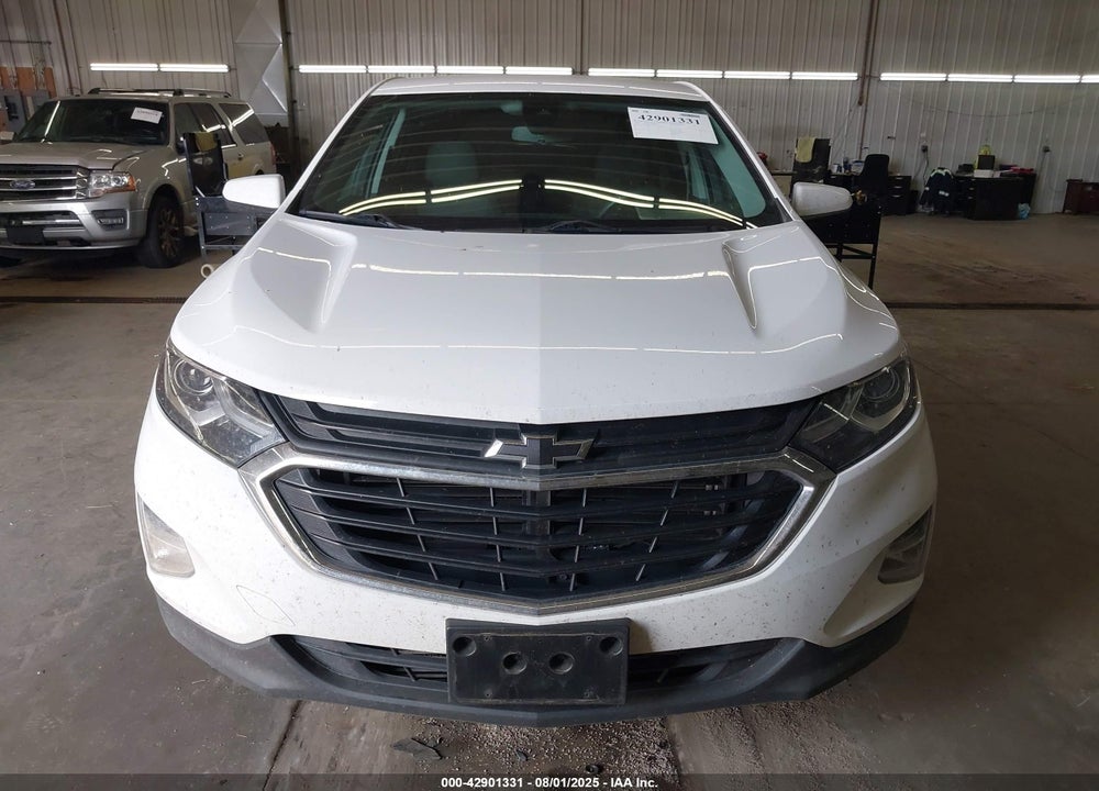 2020 CHEVROLET EQUINOX VIN: 3GNAXTEV9LL316503