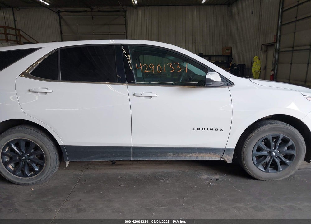 2020 CHEVROLET EQUINOX VIN: 3GNAXTEV9LL316503