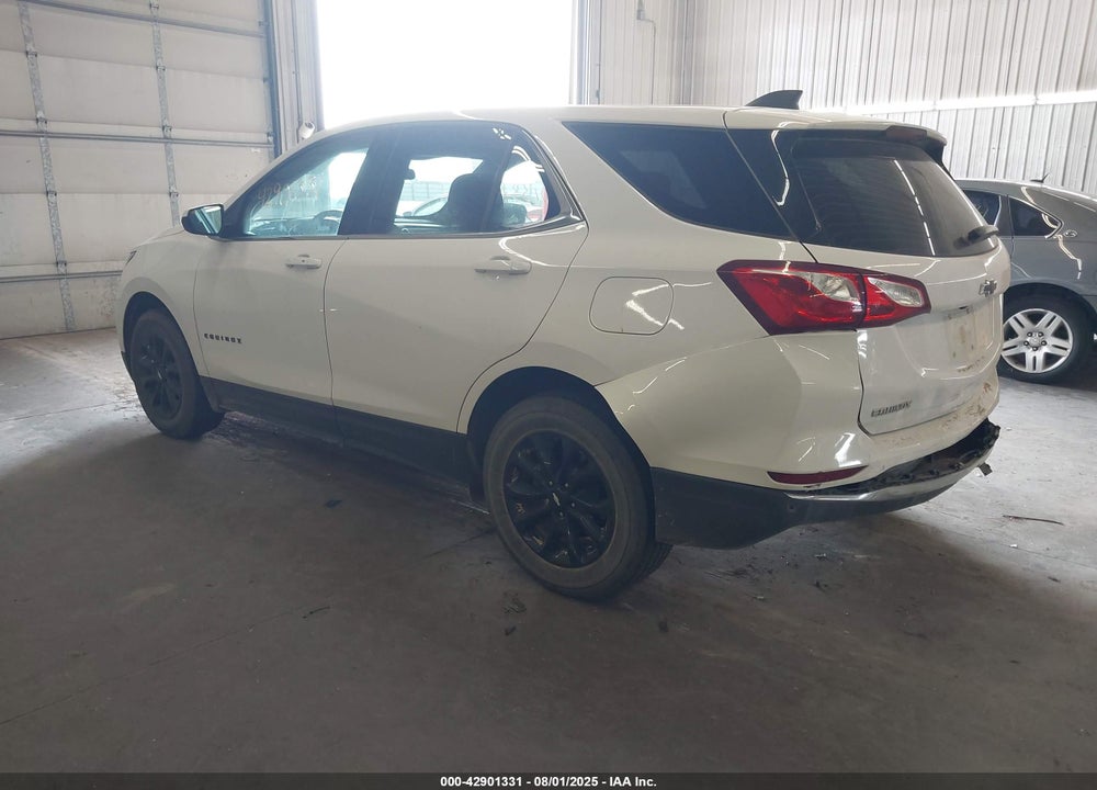 2020 CHEVROLET EQUINOX VIN: 3GNAXTEV9LL316503