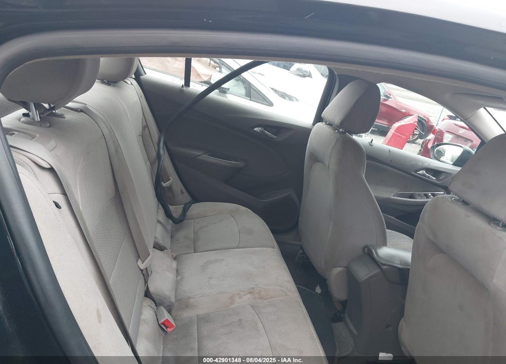 2017 CHEVROLET CRUZE VIN: 1G1BC5SM6H7277695