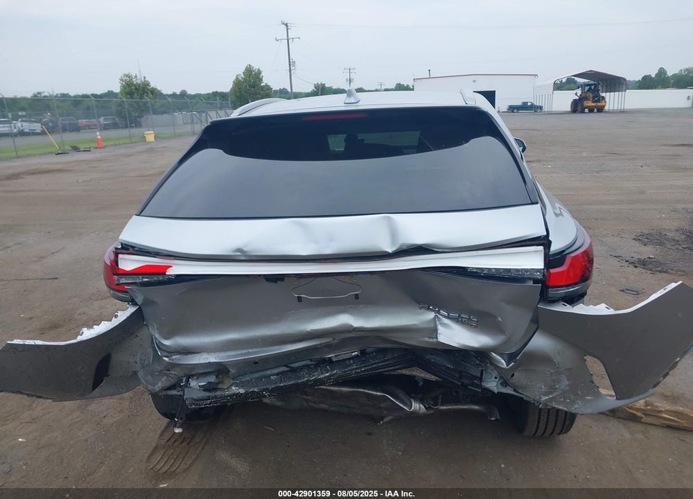 2024 LEXUS RX 350H VIN: 2T2BBMCA3RC031658
