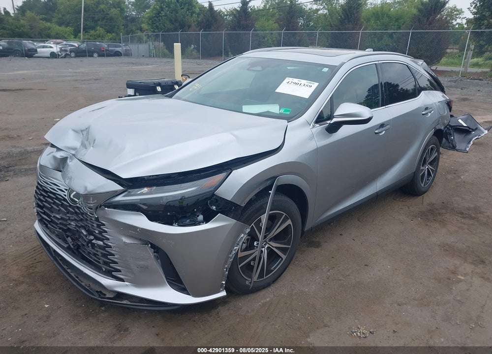 2024 LEXUS RX 350H VIN: 2T2BBMCA3RC031658