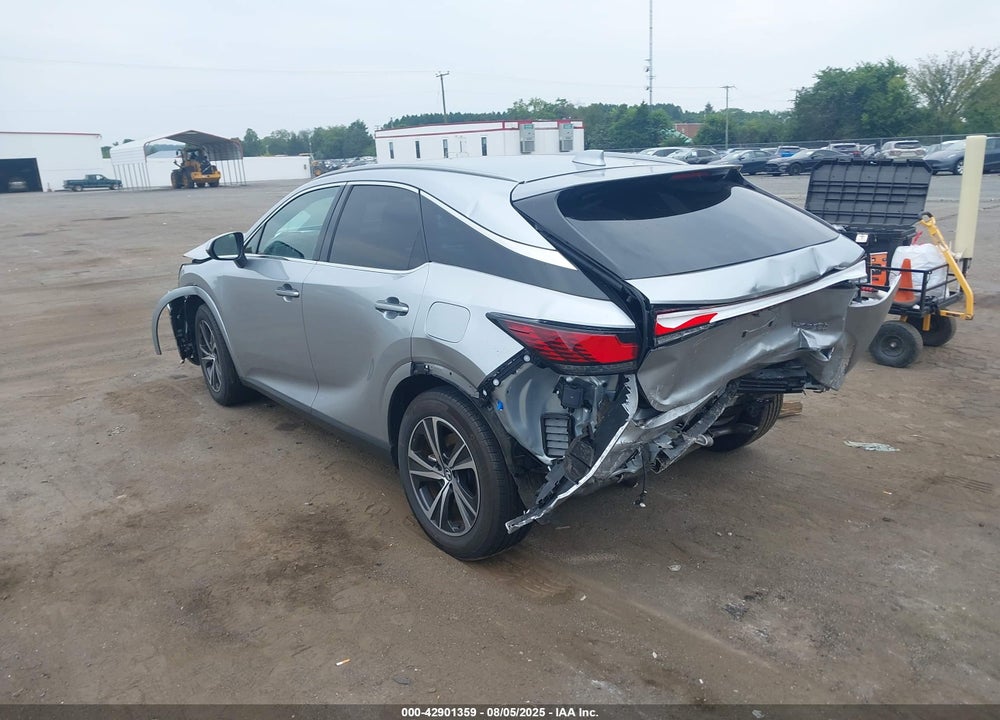 2024 LEXUS RX 350H VIN: 2T2BBMCA3RC031658
