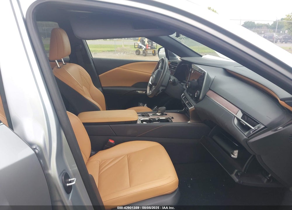 2024 LEXUS RX 350H VIN: 2T2BBMCA3RC031658