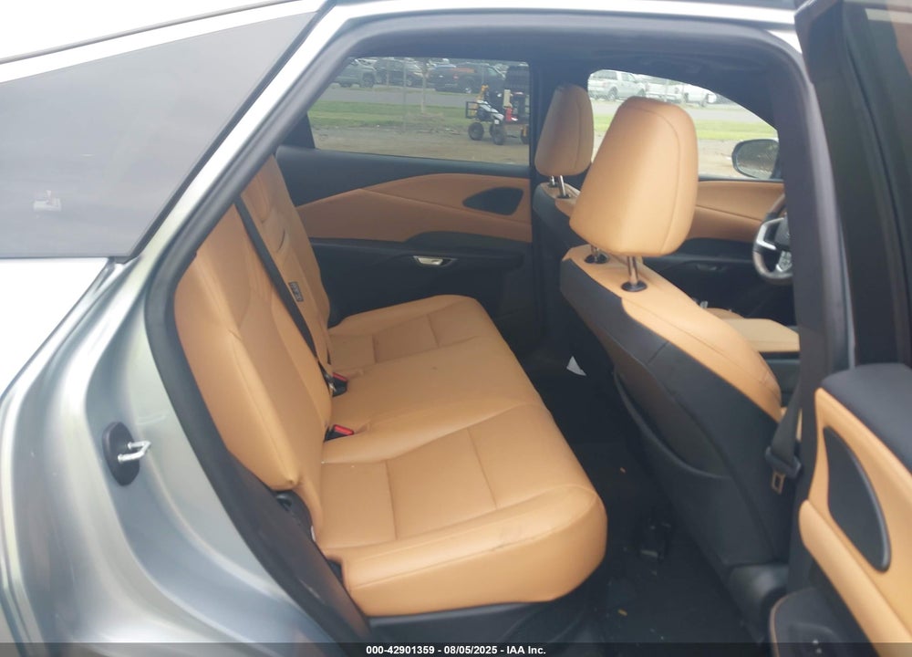 2024 LEXUS RX 350H VIN: 2T2BBMCA3RC031658