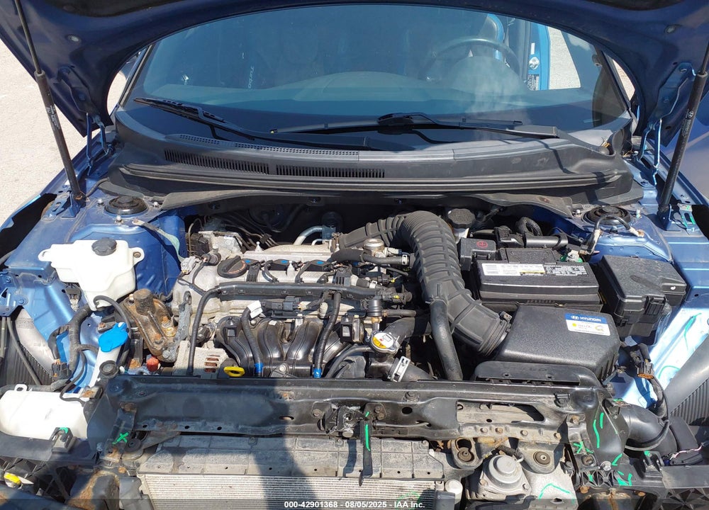 2016 HYUNDAI VELOSTER VIN: KMHTC6AE1GU260021