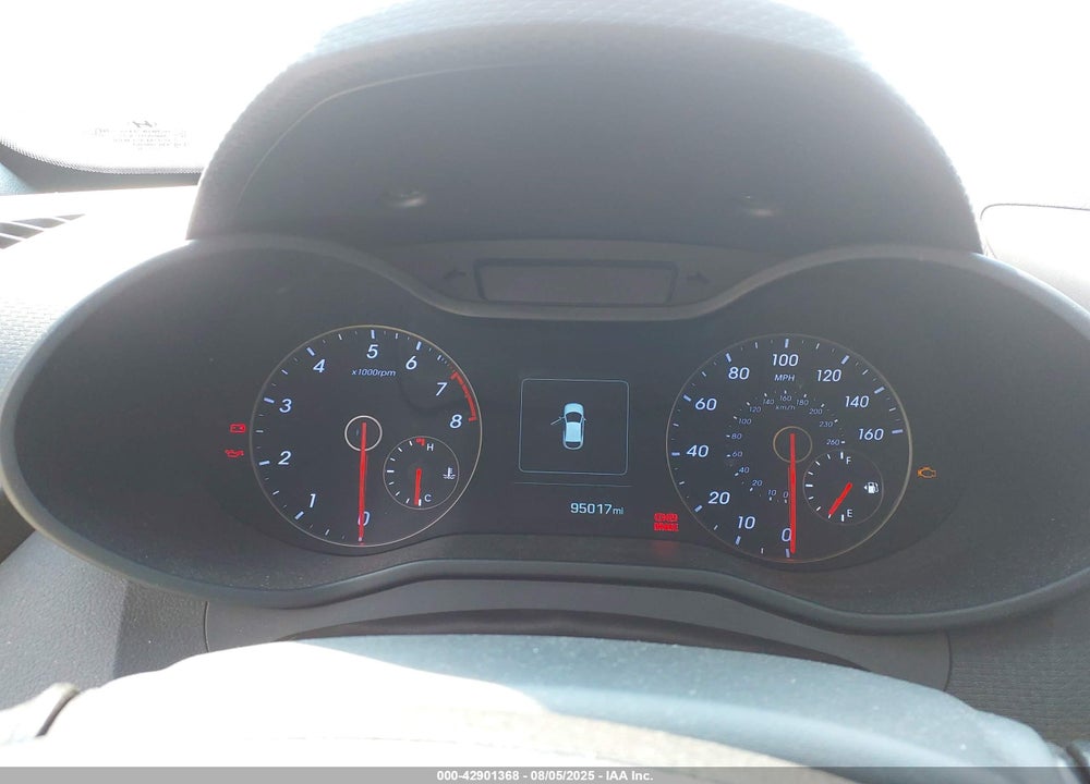 2016 HYUNDAI VELOSTER VIN: KMHTC6AE1GU260021