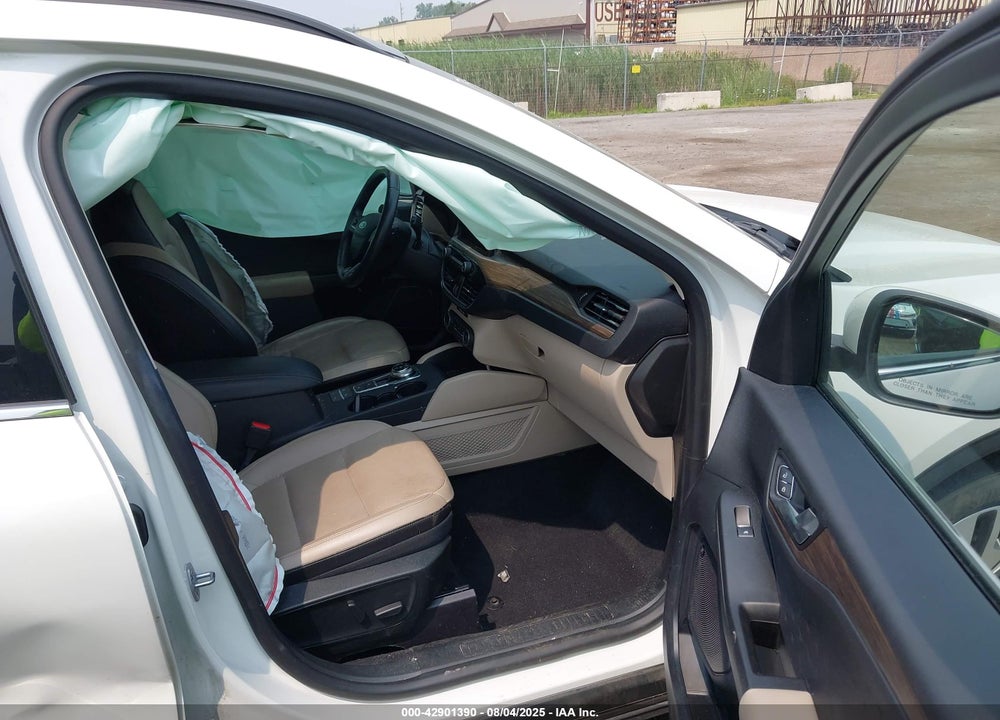 2020 FORD ESCAPE TITANIUM VIN: 1FMCU9J95LUC31892