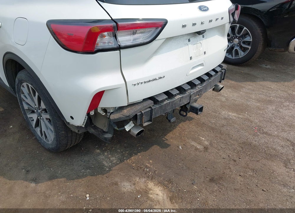 2020 FORD ESCAPE TITANIUM VIN: 1FMCU9J95LUC31892