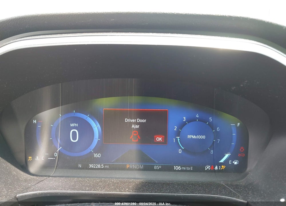 2020 FORD ESCAPE TITANIUM VIN: 1FMCU9J95LUC31892
