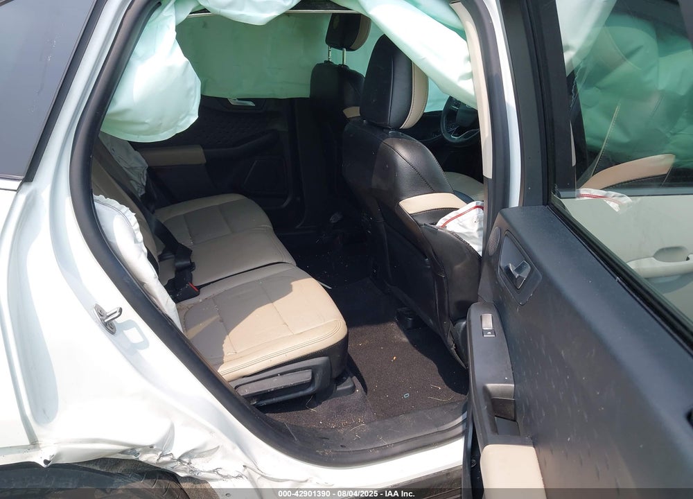 2020 FORD ESCAPE TITANIUM VIN: 1FMCU9J95LUC31892