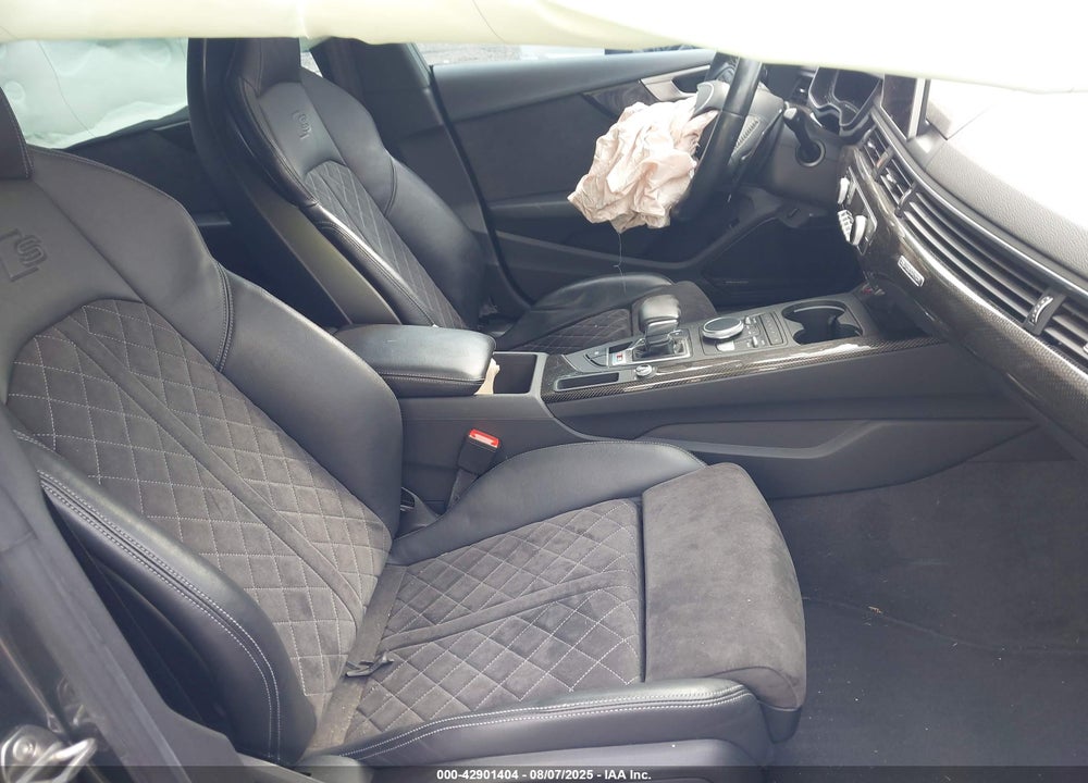 2018 AUDI S5 VIN: WAUC4CF56JA098420