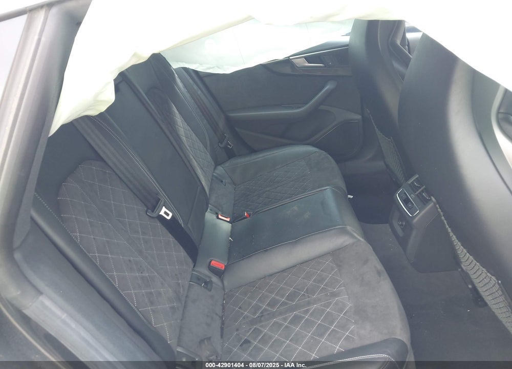 2018 AUDI S5 VIN: WAUC4CF56JA098420