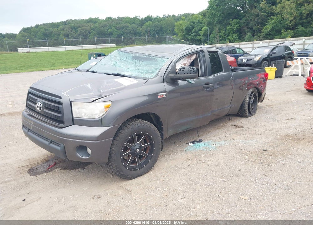2013 TOYOTA TUNDRA VIN: 5TFUW5F11DX308644